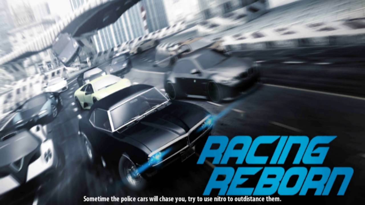 Racing Reborn - Overview, Android GamePlay HD - YouTube