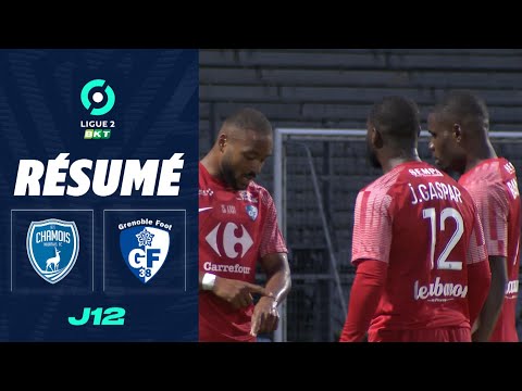 Niort Grenoble Goals And Highlights