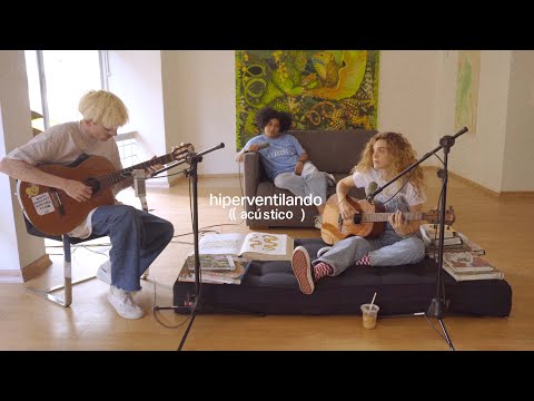 Karen Jonz - Hiperventilando (Acústico)