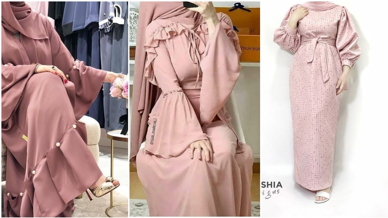 اروع فيديو للحجابات الربيعية /جديد موديلات 2021