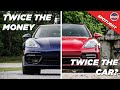 2021 Porsche Panamera Turbo S vs. Panamera: Does twice the money buy twice the car? | PCA Spotlight