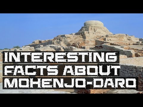 Video: Riddles Of Mohenjo-Daro - Alternative View