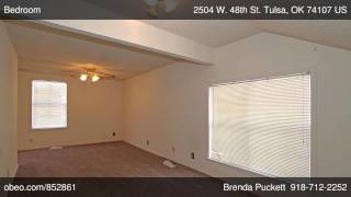 2504 W. 48th St. Tulsa OK 74107 - Obeo Virtual Tour 852861