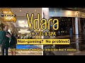 Vdara Las Vegas - Non-gaming?  No problem! - Walk From Your Room to Two Casinos in Under 8 Minutes