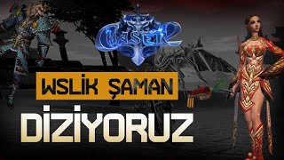 WSLİK ŞAMAN DİZİYORUZ / CHASER 2