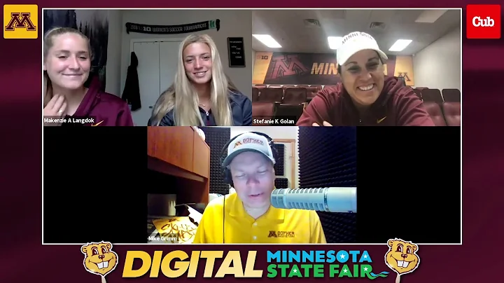 2020 Digital Minnesota State Fair Interview: Gophe...