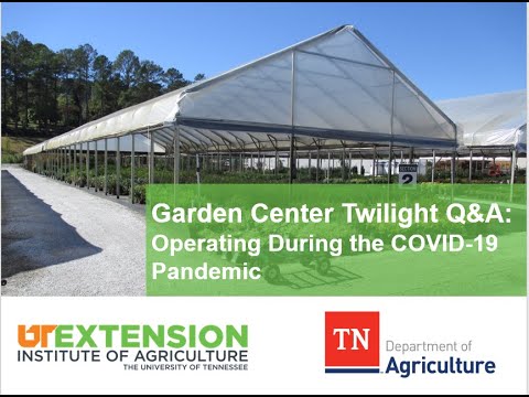Garden Center Twilight Q&A: Operating During the COVID-19 Pandemic