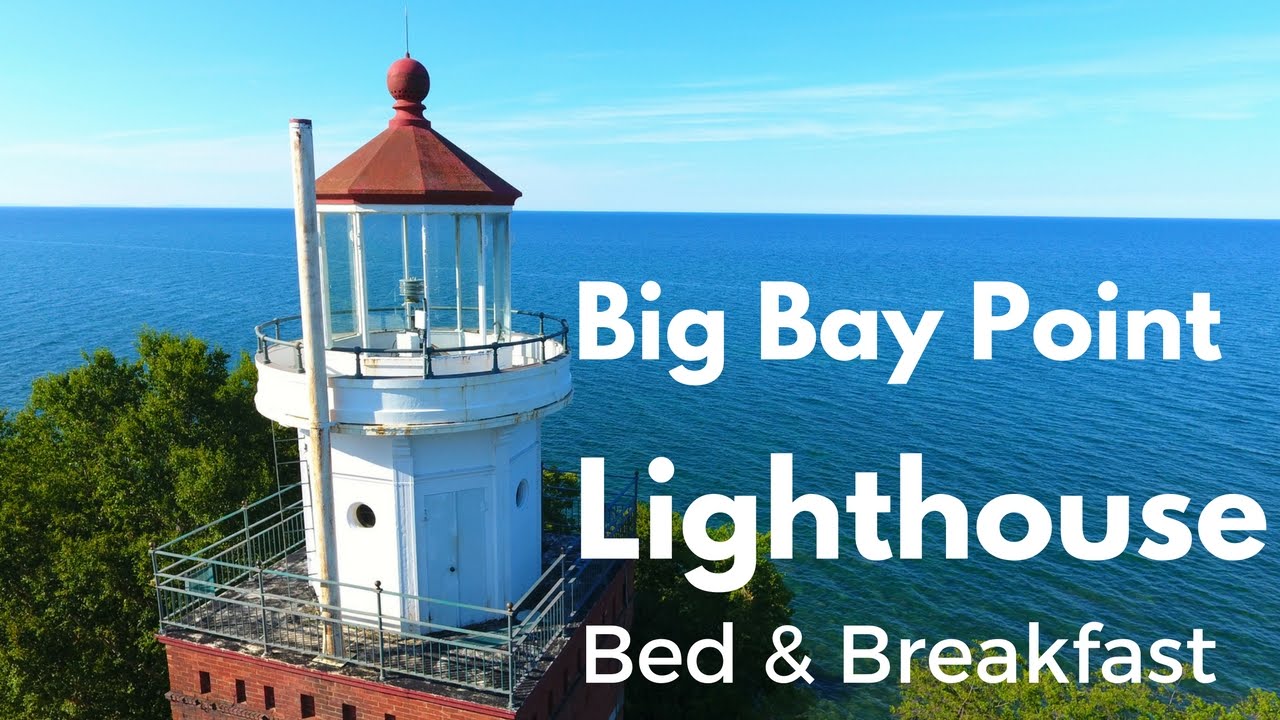 Big Bay Lighthouse Bed And Breakfast Big Bay Lighthouse Bed And Breakfast