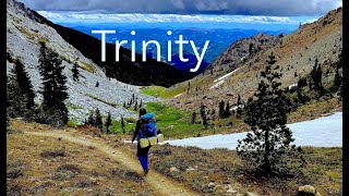 Trinity Backpackin' June 2021