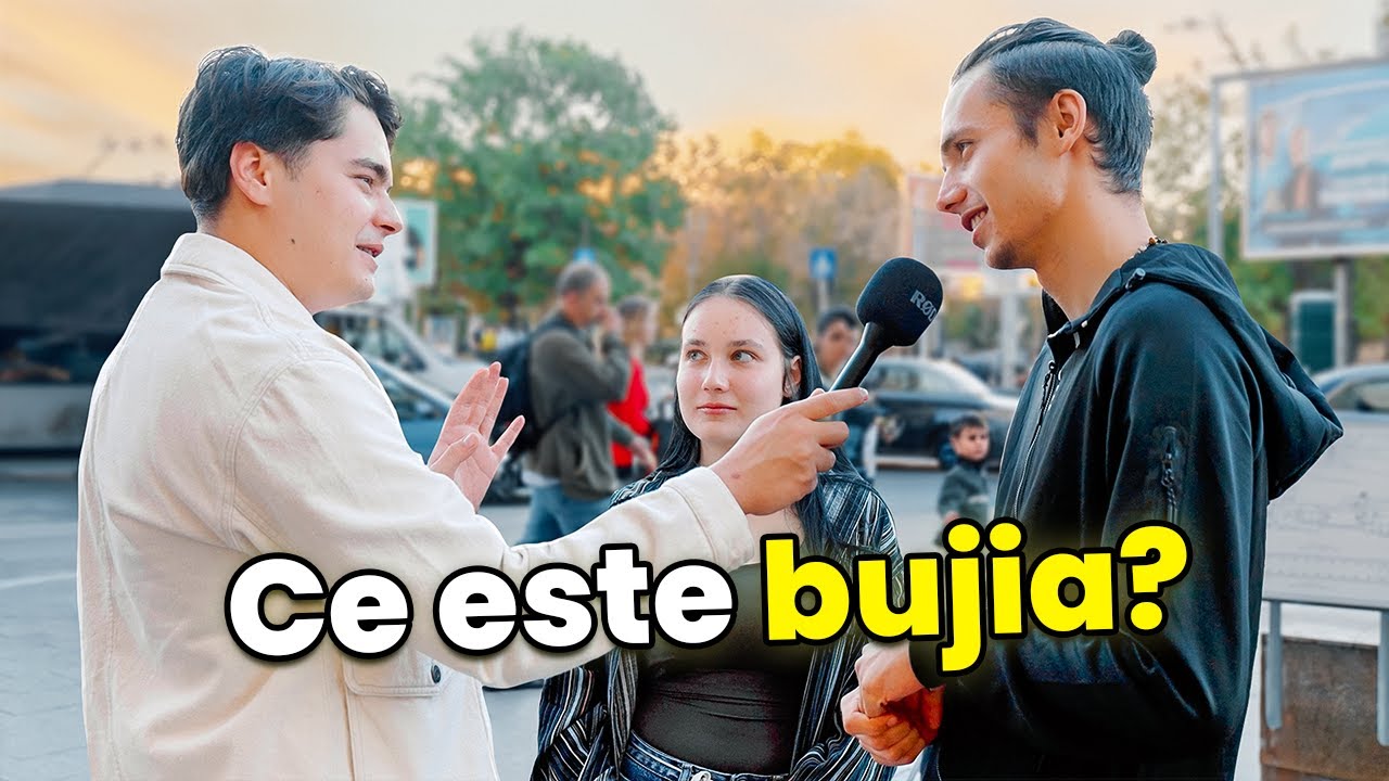 AM PUS INTREBARI CIUDATE CUPLURILOR PE STRADA