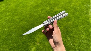 Ldy Sirius v3 review - balisong that is worth your attention✌️