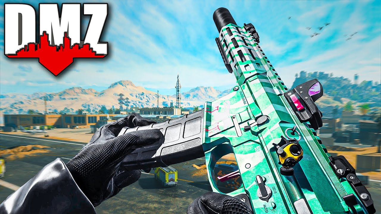 DMZ Season 3 is almost here... YouTube