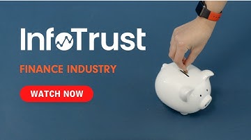 Finance Industry Short | Privacy-Centric Digital Analytics Partner | InfoTrust