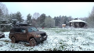 Нашли дом в глуши.Рубимся дальше,по следам Потерянной Пармы 2023 Часть 2.