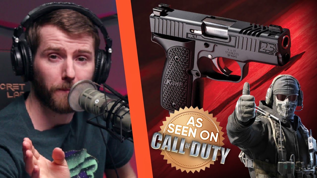 Love CoD? Try Guns™! - YouTube