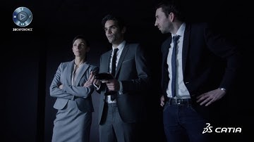 CATIA Dassault Systèmes