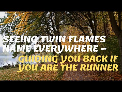 SEEING TWIN FLAMES