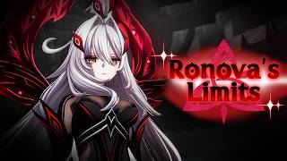 Ronova's Limits [Genshin Impact 7.0]