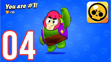 Brawl Stars | Gameplay Walkthrough - Part 4 (iOS, Android)