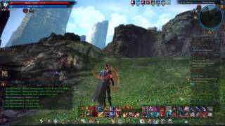 Test Flying Skill Tera