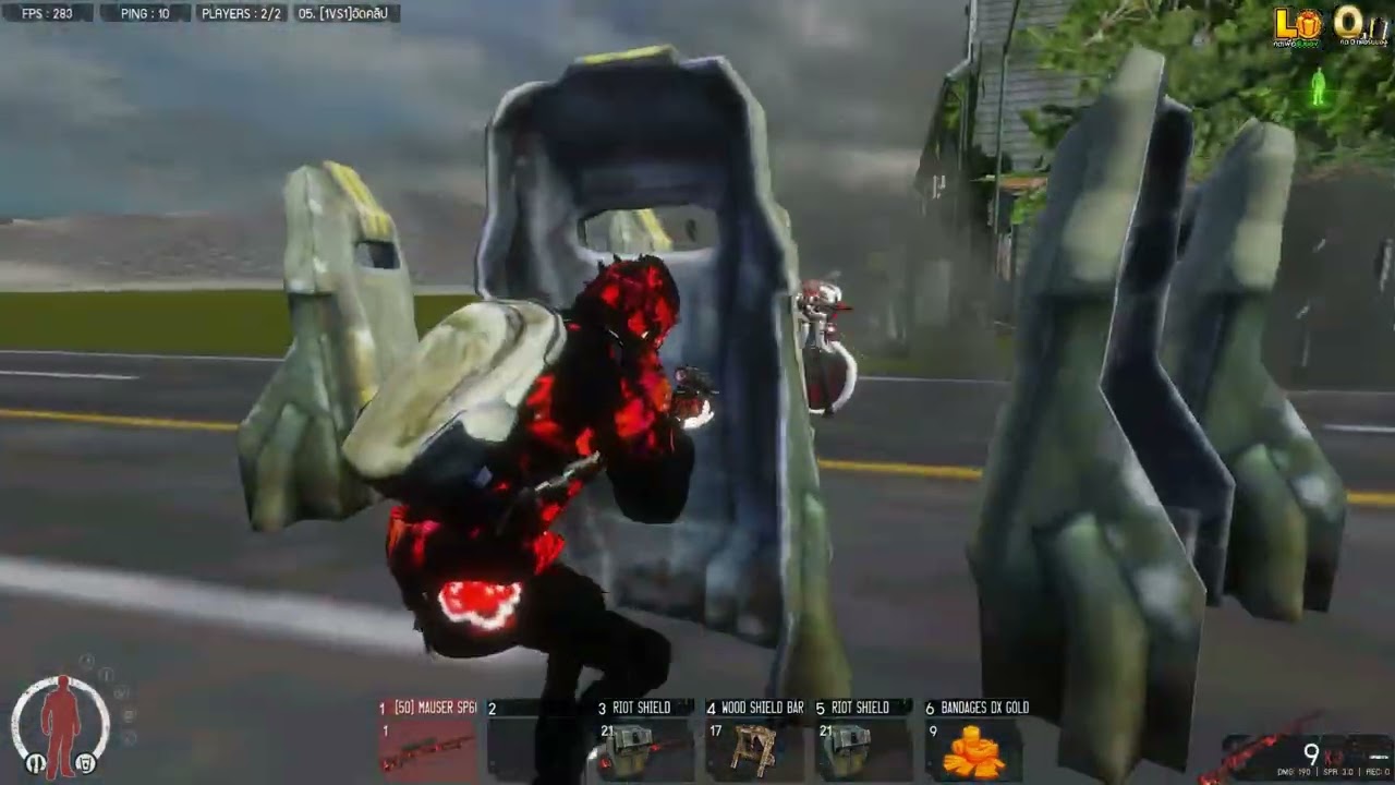 WarZ StalkerZ - Happynewyear ♥