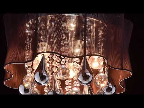 Потолочная люстра MW-Light серии Жаклин 465011205 Потолочная люстра MW-Light серии Жаклин 465011205