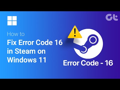 How to Fix
