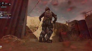 New Scorestreak- Cluster strike,Operator skill- Shadow blade (CODM)