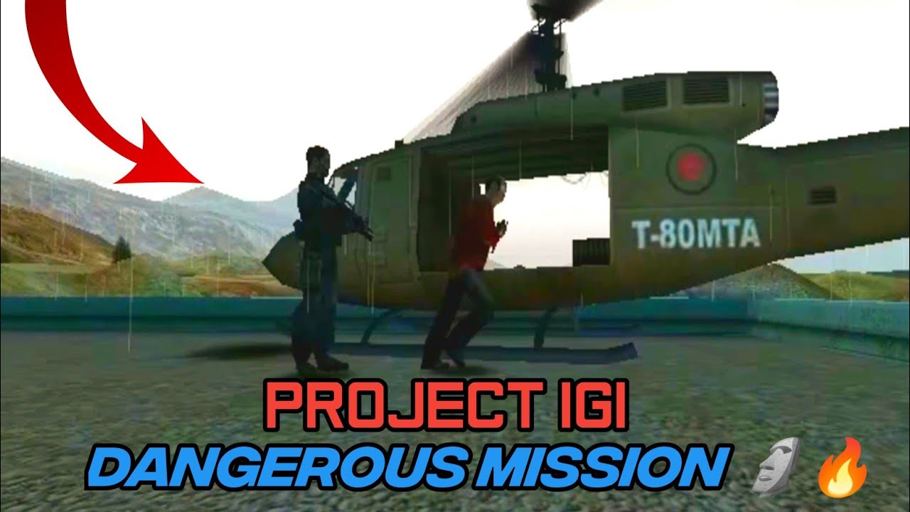 PROJECT IGI Mission No 10 | PC Gaming Vedeo #games #gamingchannnel # ...