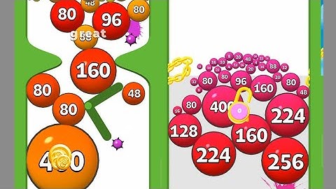 🤩🌷⚽Puff Up (Voodoo)All  Levels Android Gameplay Walkthrough #062 | iCandyGames #subscribe