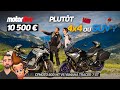 Cfmoto 800 mt vs yamaha tracer 7 gt  motorlive