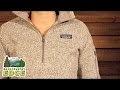 Patagonia Women's Better Sweater 1/4 Zip