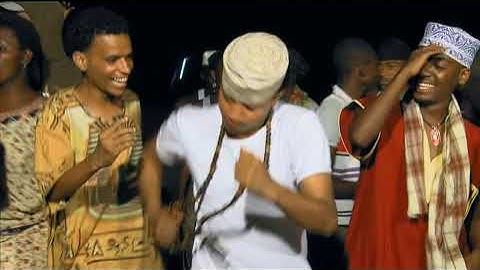 Offside Trick featuring At - Samaki(Official Music Video)