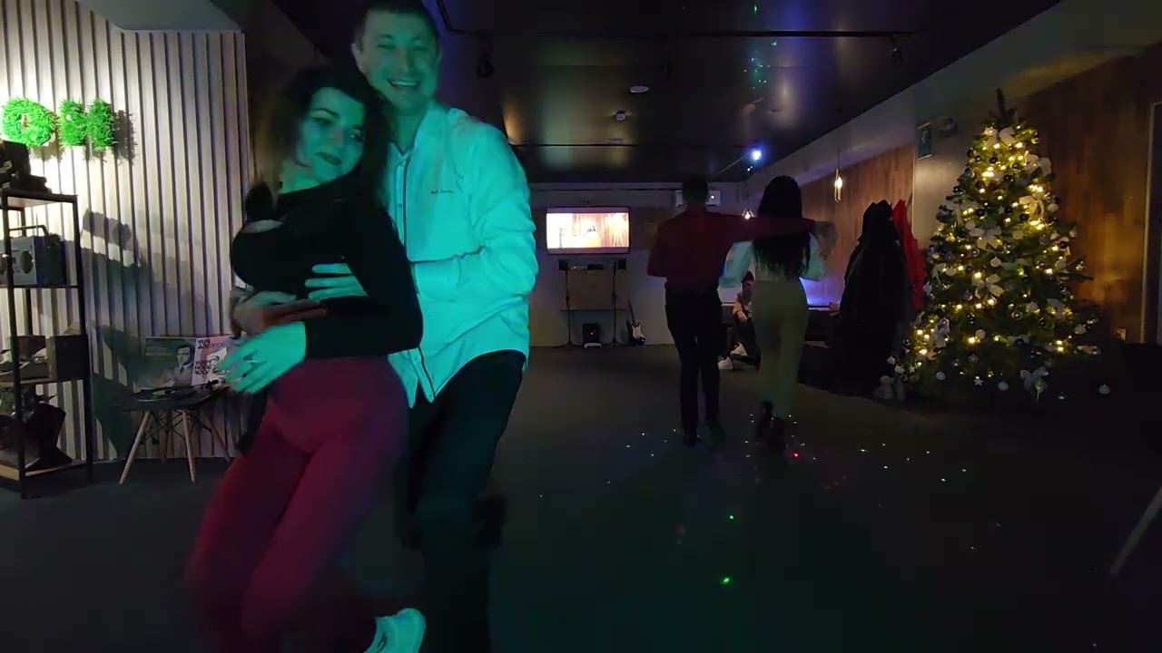 Танец Бачата [ Dance Bachata ] 