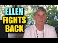 Ellen DeGeneres Fights Back! - Tearful Apology to Staff, Fires Producers - Ellen Show is Not Ending