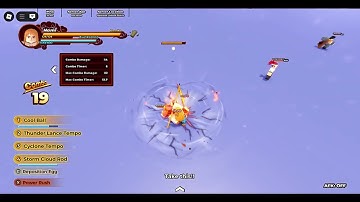 [Shonen Unleashed] Nami base Combo