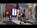 2016 Senior Pan-Ams: Pre Pan-Ams Day 2