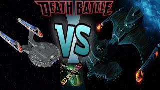 Future NX Enterprise VS Klingon Fek'lhr Class | NX-01 Upgrade |