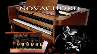 История Электронной Музыки. Novachord