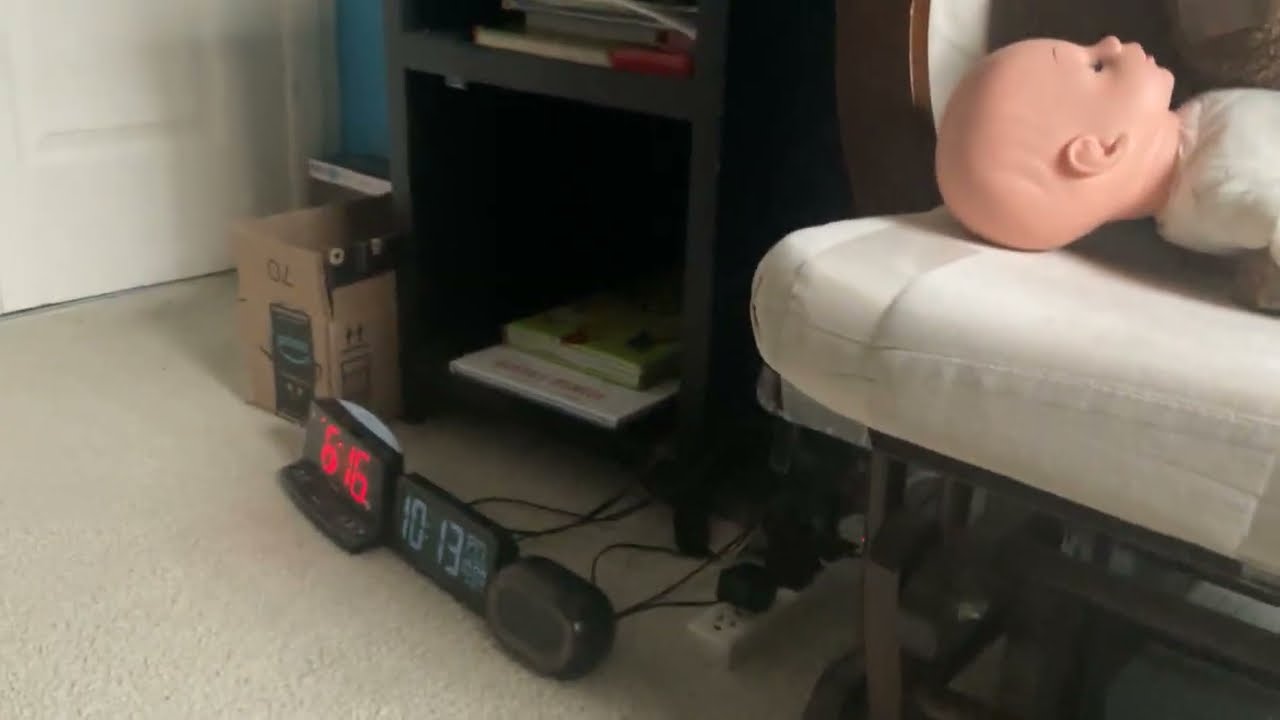 The best alarm auto sounds I’ve ever heard out of invisible floor buttons by lower alarm clocks, 100