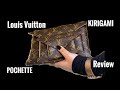 Louis Vuitton Kiragmi pouch review