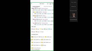 TIENS VSHARE APP SESSION BY DR MD IBRAHIM KHAN screenshot 2