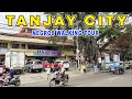 Exploring tanjay city public market    negros oriental walking tour