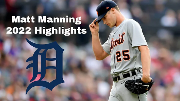 Matt Manning 2022 Highlights