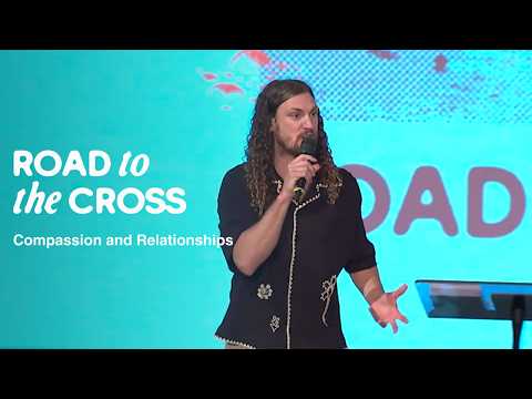 Road to the Cross | Compassion and Relationships | Ps Alex Lee