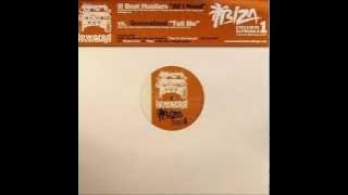 Ill Beat Hustlers - All I Need (Jules Spinner Remix)