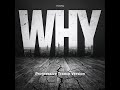 Why (Progressive Trance Version)