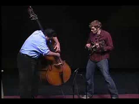 Front Row with Edgar Meyer and Chris Thile - AETN ...