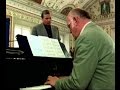 Capture de la vidéo Schubert Lieder - Dietrich Fischer Dieskau & Sviatoslav Richter (1978)