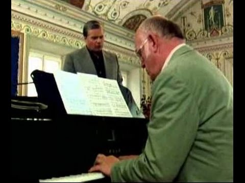 Dietrich Fischer-Dieskau  \